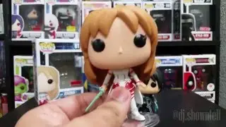 Funko Pop Review: Sword Art Online