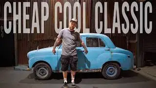 How to build a classic car - Dropworks style!