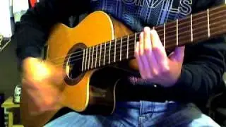 la cancion del mariachi strumming lesson