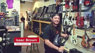 Meet Staff at Sunday Guitars