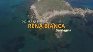 Rena Bianca 4k - Costa Smeralda- Sardinia
