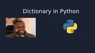 How to use  Dictionary (dict) data type in Python | Beginners tutorial