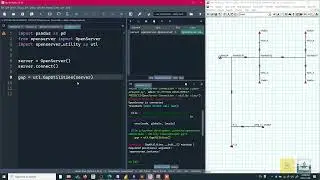 Python Gap Integration