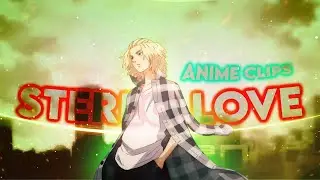 ANIME CLIPS FOR EDITING 4K