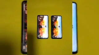 Realme 8 Vs Redmi Note 10 BGMI Open Test.. 