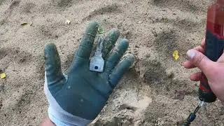 Пляжный Поиск ! Люди перестали терять ????