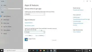 How To Uninstall Google Chrome On Windows 10