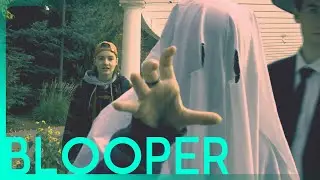 Baseball Ghost Blooper Reel - A little thing for fun