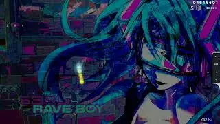 V1_Rus achieved rank #56 on S3RL feat Krystal - R4V3 B0Y [3XTR4] (osu!)