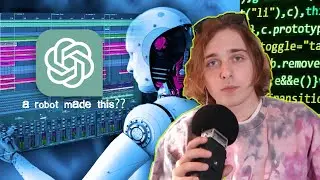 Chat GPT Learned to make BEATS (FL Studio)