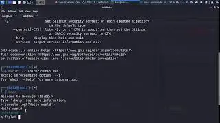 Kali Linux Tutorial For Beginners (2021) : 