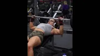 Chest Day Gym Famous Korin Ekizian