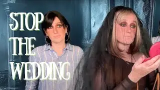 EP1: STOP THE WEDDING 😱 // The Knight Family Halloween Ball