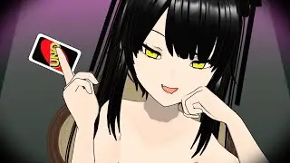 Mimukauwa Nice Try || Izabelle Blender Animation
