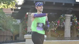 HOW I GOT INVITED TO THE WALT DISNEY WORLD MARATHON 2025!