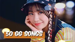 50 Kpop gg songs every Kpop stan should know | CHERISH KPOP