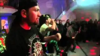 CITY YOUNG DEATH METAL FEST- Scumxcrew-Barrio latino