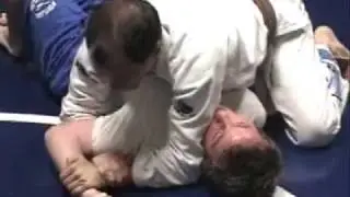 Americana Shoulder Lock from Side Control