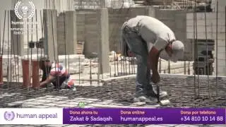 Primer orfanato en Jerusalen
