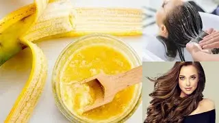 Apply This Miracle Homemade Nourishing Mask For Your Dry Damaged Hair See Magic!