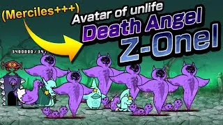 Last of the Dead (Merciles+++)【The Battle Cats】