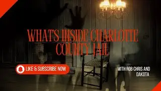 What's Inside The Charlotte County Jail