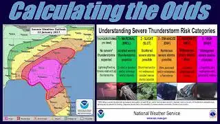 Calculating the Odds Episode 3: Severe Weather