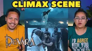Devara Climax Scene Reaction | Part 7
