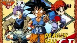 Dragon Ball GT Opening | Japones/Sub Español | FULL
