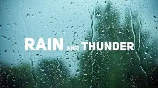 Rain and Thunder Sound - Звуки Дождя и Грома | Soundbox