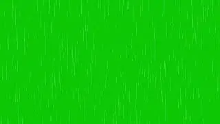 Animated rain drops on green screen stock video footage free download Free Video #greenscree