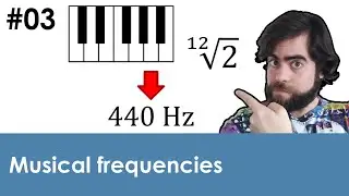 Musical frequencies: tuning systems, Pythagorean tuning - Ep. 03