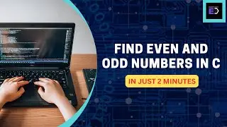 EVEN OR ODD | EVEN or ODD Number in c | C Program to Check Even or Odd Number | C Language Even/Odd