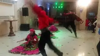 Танец "Цыганский"