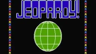 NES Title Screen Music - Jeopardy! (1988)