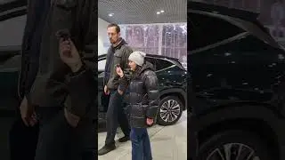 На что люди меняют Chery!? Репортаж с салона Jetour 