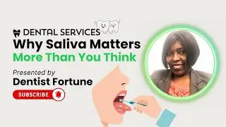 Why Do You Need Saliva in 2026 | Importance of Saliva for Oral Health