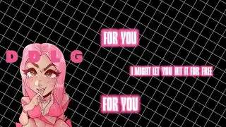 ppcocaine - DDLG (Lyrics)