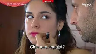 ,,Te rog, salvează-mă!"  Urmărește Nu mă părăsi, Astăzi de la 19:00 pe Happy Channel și AntenaPLAY👀