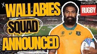 Koroibete Called Up to Wallabies Squad for Rugby Championship 2024