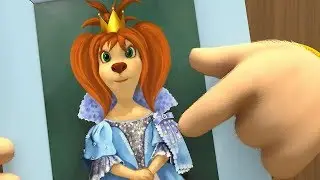 The Barkers - Barboskiny - Cartoon collection 2019