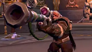 Marksmanship Hunter PVP Gameplay - VERY FUNNY BG - World of Warcraft