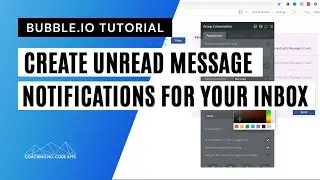 How to Create Unread Message Notifications for Your App's Inbox