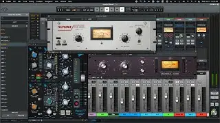 LUNA - Native/DSP Switching like Pro Tools Carbon & HDX! UAD LUNA 1.4 Update