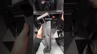 Onyx 3d Printed End of Arm Tool