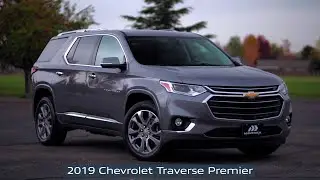 2019 Chevrolet Traverse Premier