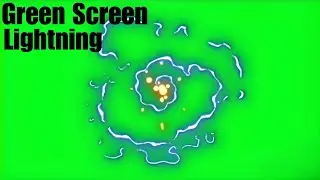 Electrifying Lightning Effect Green Screen - Energize Your Videos with #RG66 #mrlatoenjoys