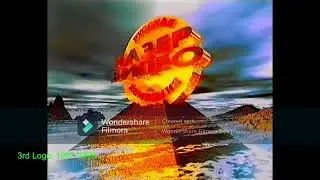 Laser Video (Russia) Logo History 1992-2003