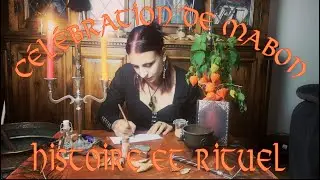 Mabon : Equinoxe d'automne et rituel de transformation
