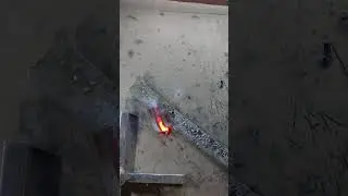 #Steel running 💥welding YouTube #short trending #video💥